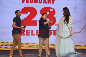 Hit Movie Pre Release Event